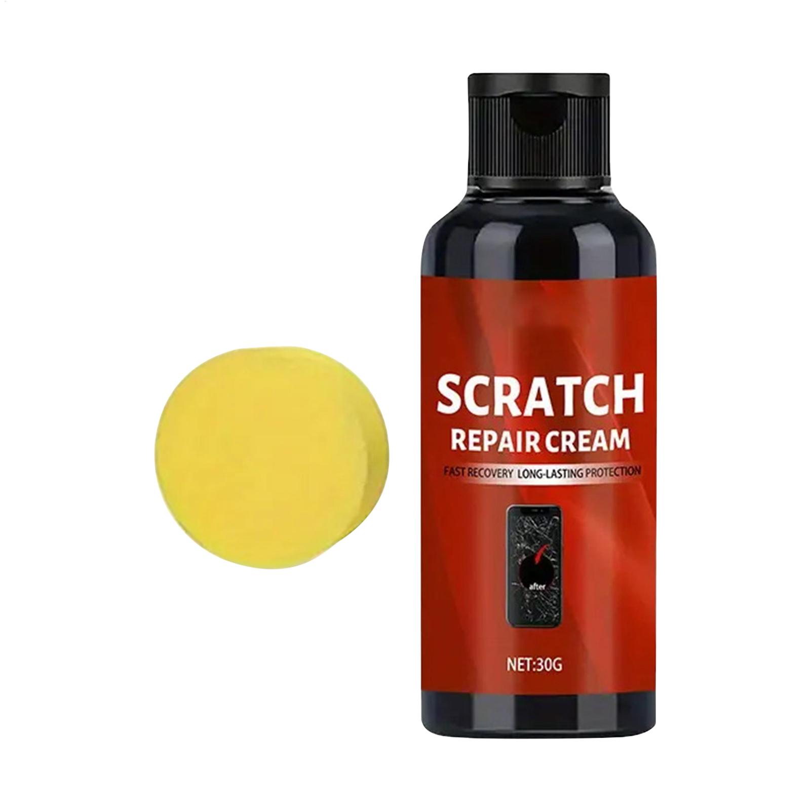 Electronics Repair Kit - Mobile phone screen scratch repair cream