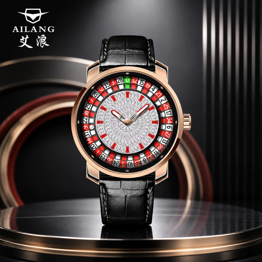 Electronics Repair Desk - AILANG Fashionable and noble red Top