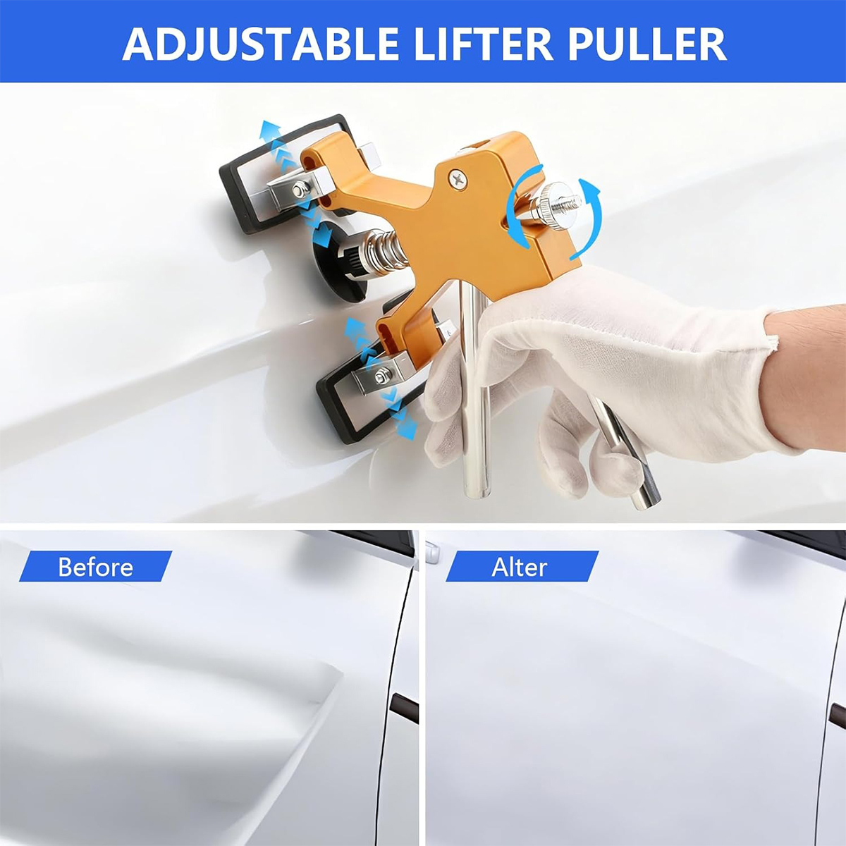 Dent Repair Kit Car Puller Too – Electronics Repair Kit Bewertung und Preis