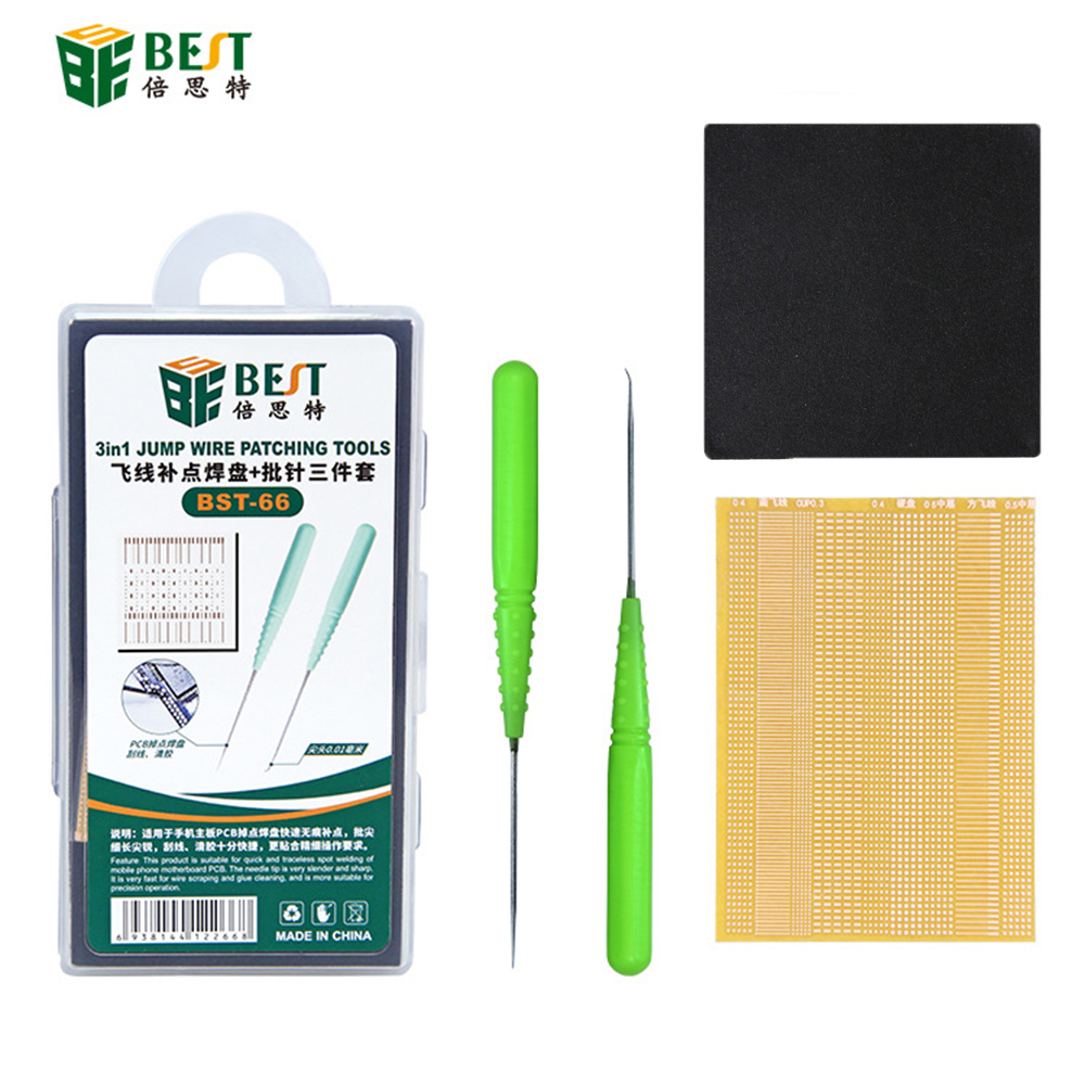 4 in 1 Soldering Lugs+SandPapp – Electronics Repair Desk Bewertung und Preis