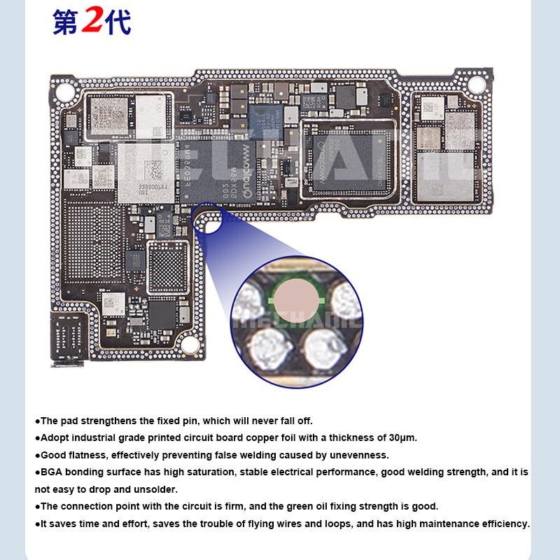 Mechanic Magic Tag Dot Repairi – Electronics Repair Desk Bewertung und Preis