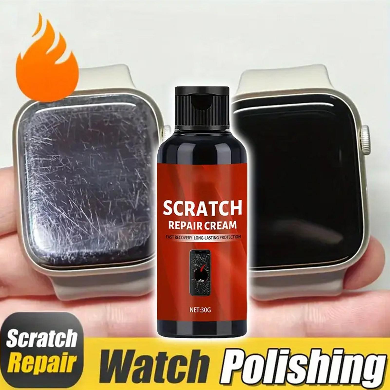 Glass Scratch Remover & Polish – Electronics Repair Kit Bewertung und Preis