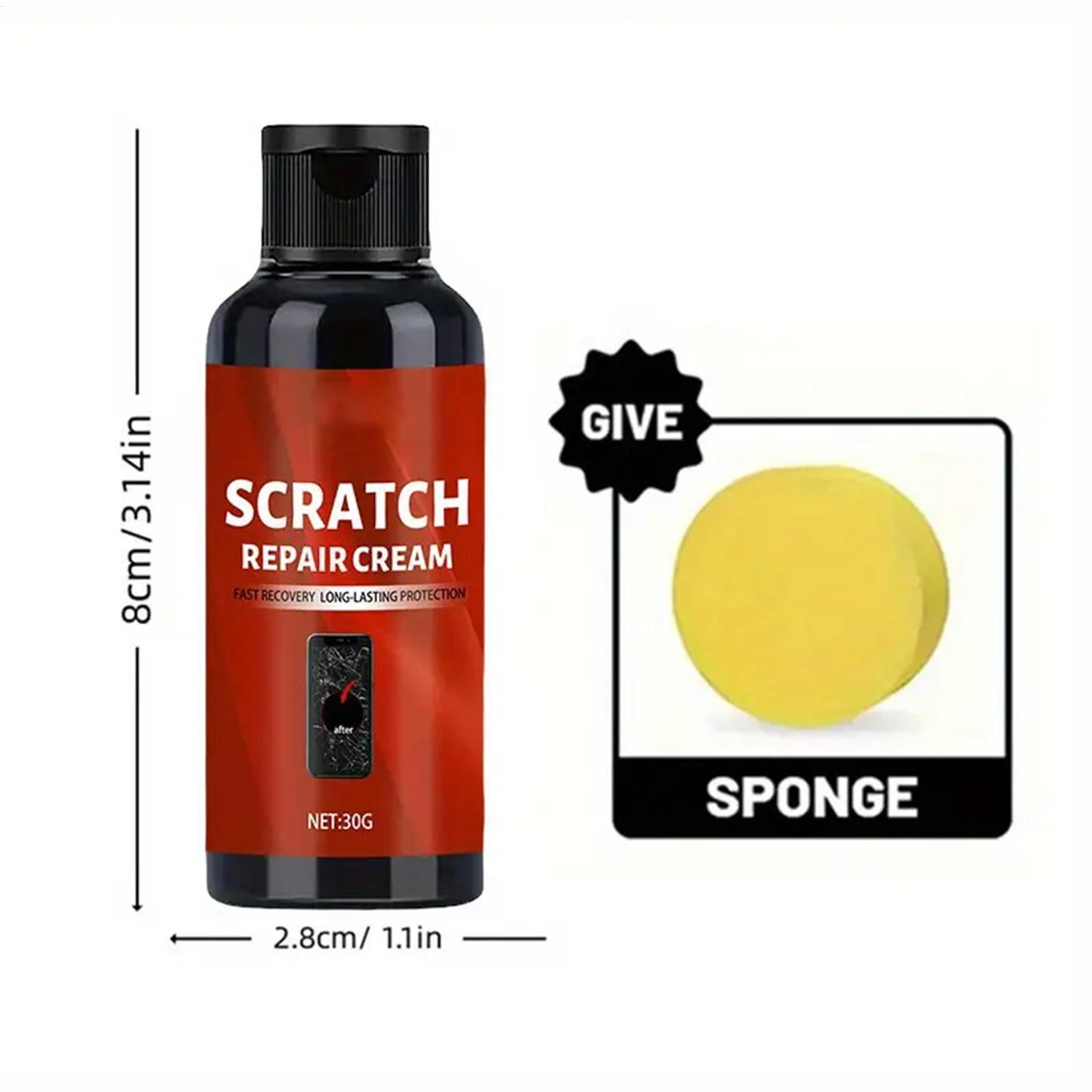 Glass Scratch Remover & Polish – Electronics Repair Kit Bewertung und Preis