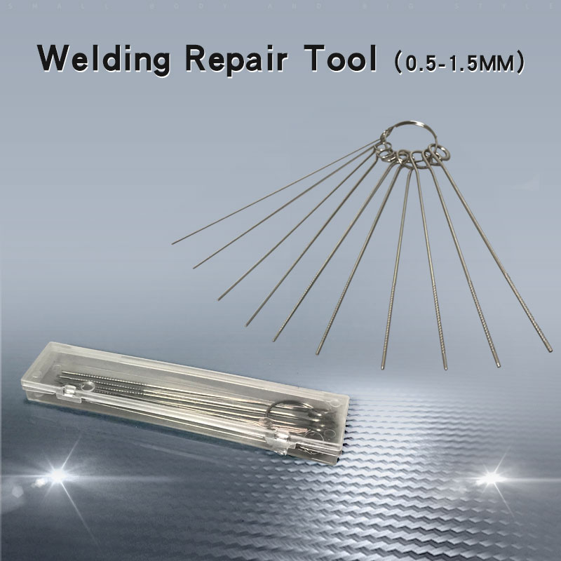 10 Kinds Stainless Steel Needl – Electronics Repair Kit Bewertung und Preis