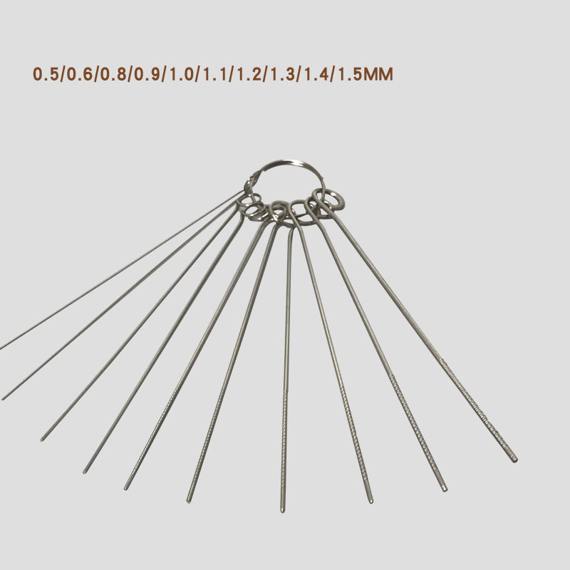 10 Kinds Stainless Steel Needl – Electronics Repair Kit Bewertung und Preis