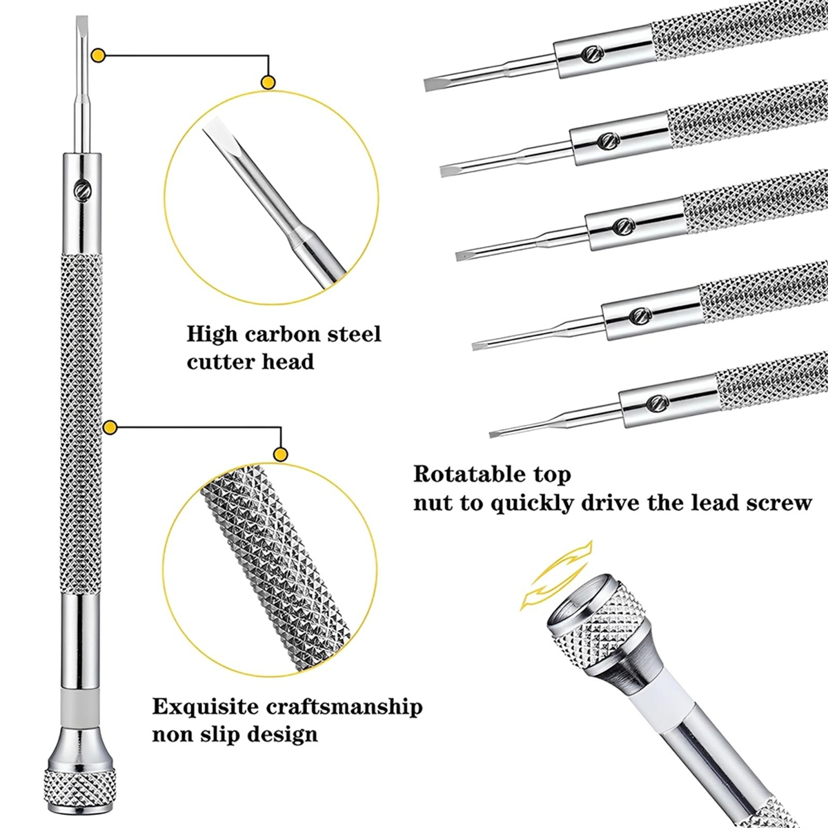 A002 26Pcs Watch Screwdriver S – Electronics Repair Kit Bewertung und Preis