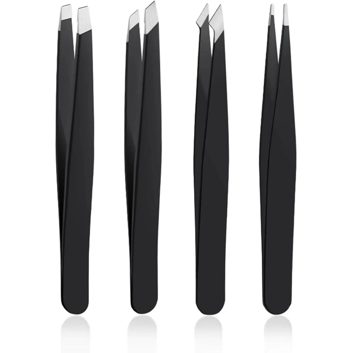 4Pcs Precision Tweezers Set, P – Electronics Repair Kit Bewertung und Preis