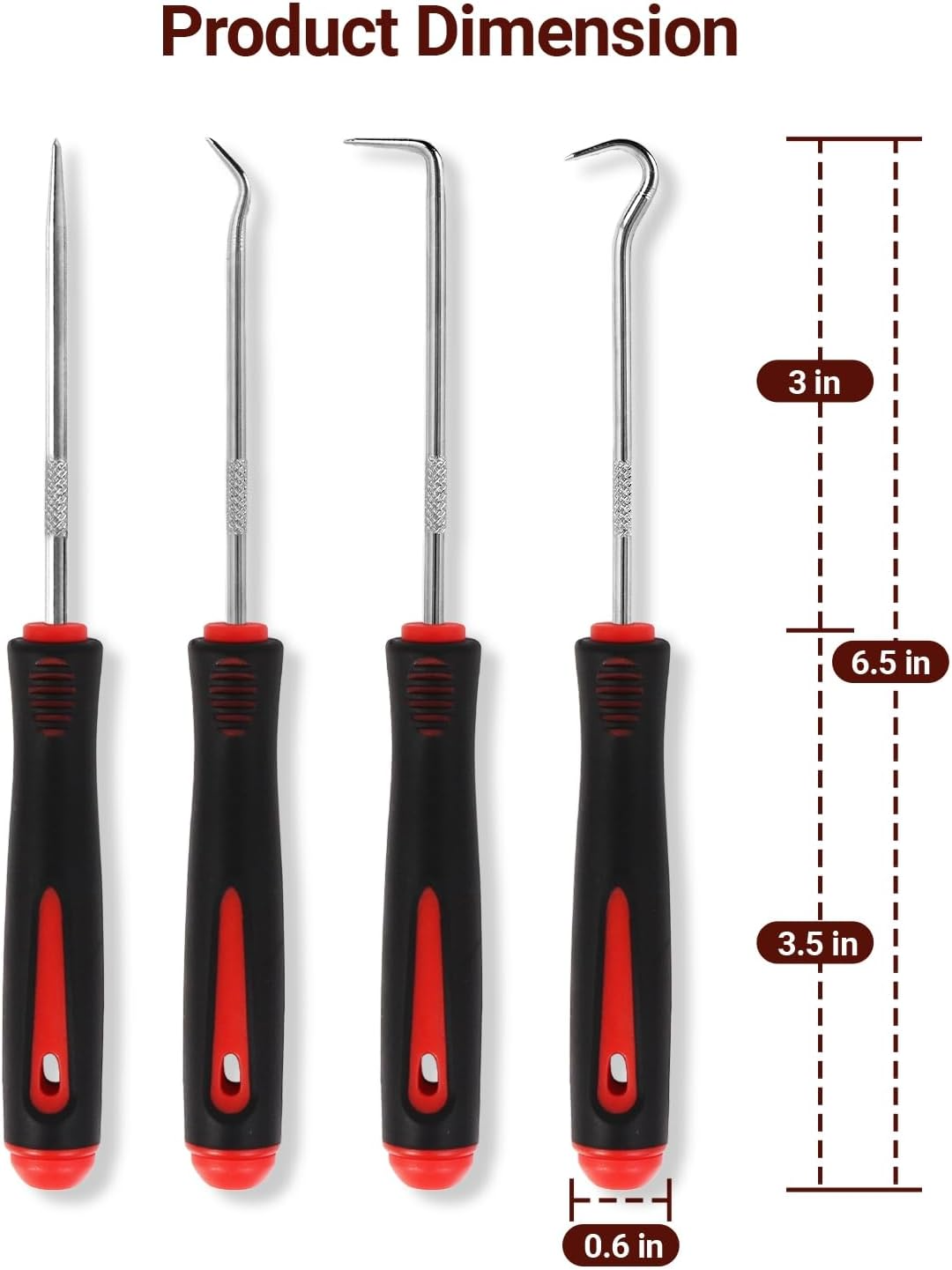 4pcs Hook and Pick Set, Automo – Electronics Repair Kit Bewertung und Preis