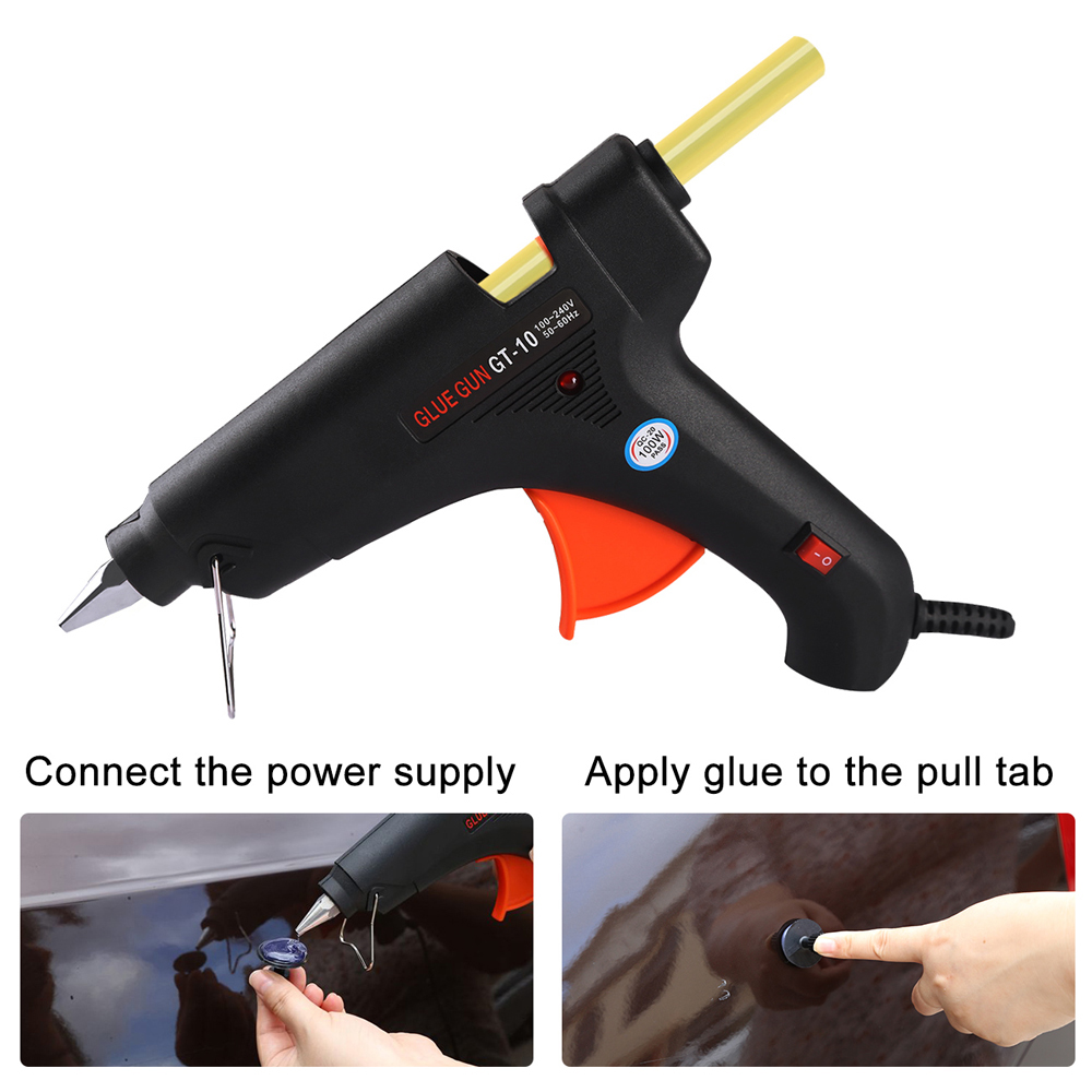 100W Hot Melt Glue Gun 100-240 – Electronics Repair Kit Bewertung und Preis