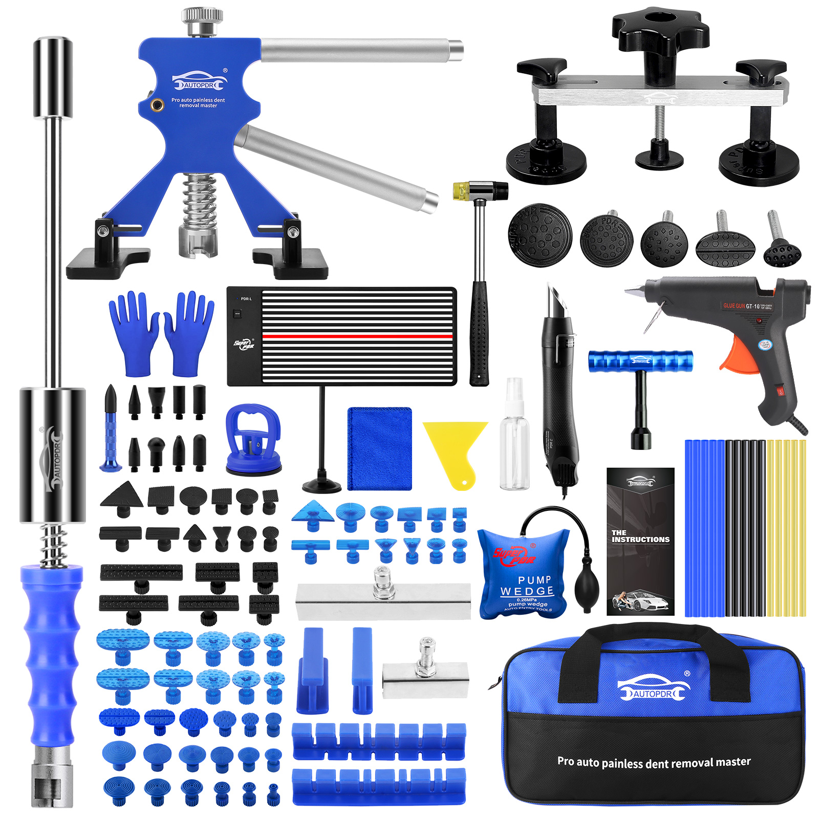 Car Body Paintless Dent Repair – Electronics Repair Kit Bewertung und Preis