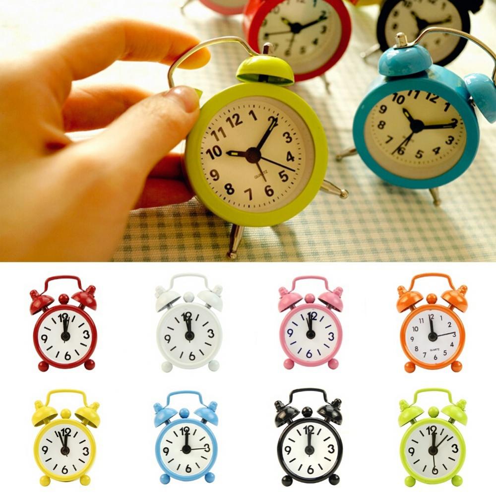 Portable Mini Alarm Clock Retr – Electronics Repair Desk Bewertung und Preis