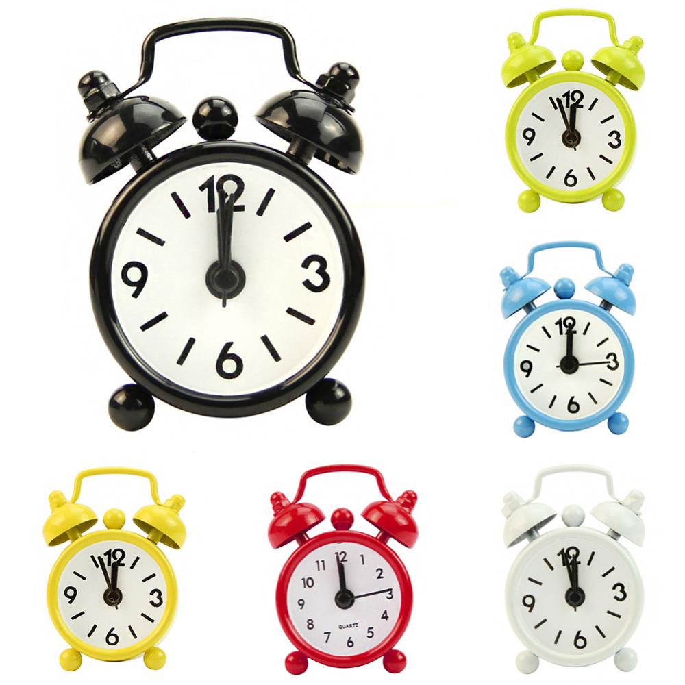 Portable Mini Alarm Clock Retr – Electronics Repair Desk Bewertung und Preis