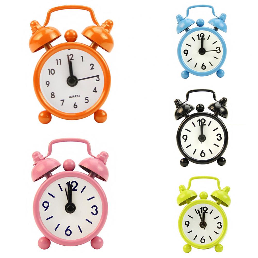 Portable Mini Alarm Clock Retr – Electronics Repair Desk Bewertung und Preis