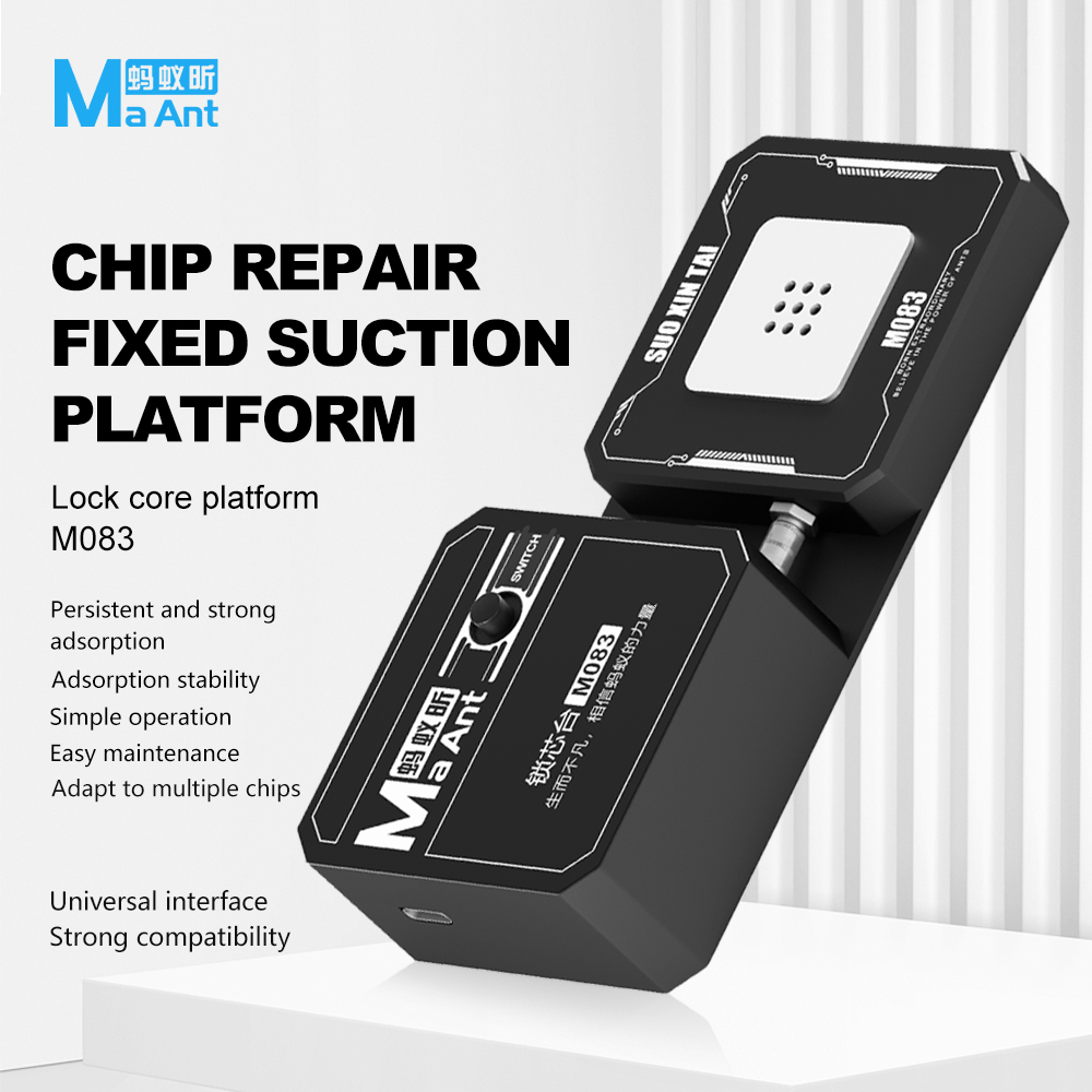 MaAnt M083 chip repair fixed a – Electronics Repair Desk Bewertung und Preis