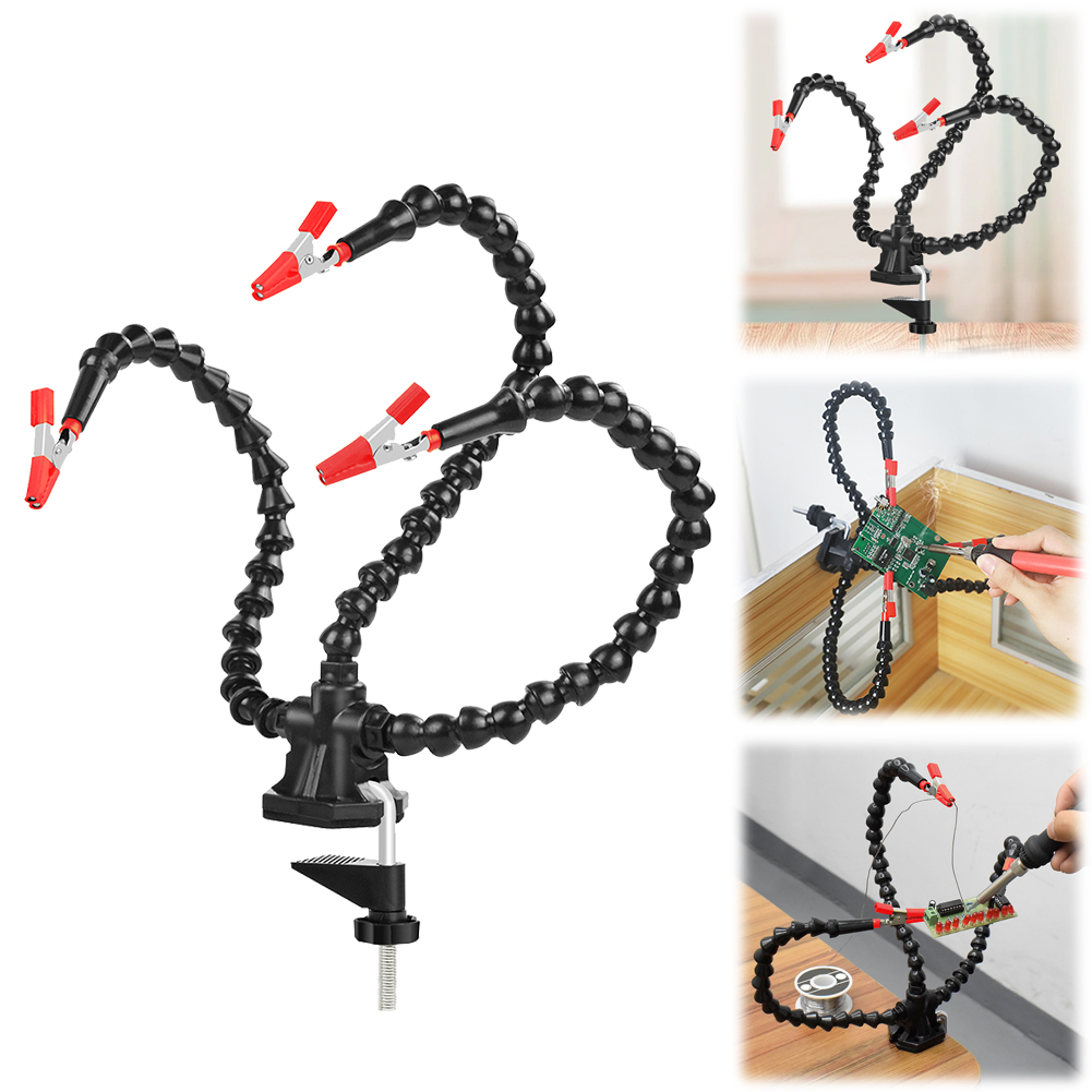 Desk Clamp Soldering Helping H – Electronics Repair Desk Bewertung und Preis