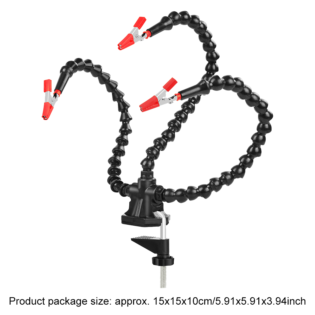 Desk Clamp Soldering Helping H – Electronics Repair Desk Bewertung und Preis