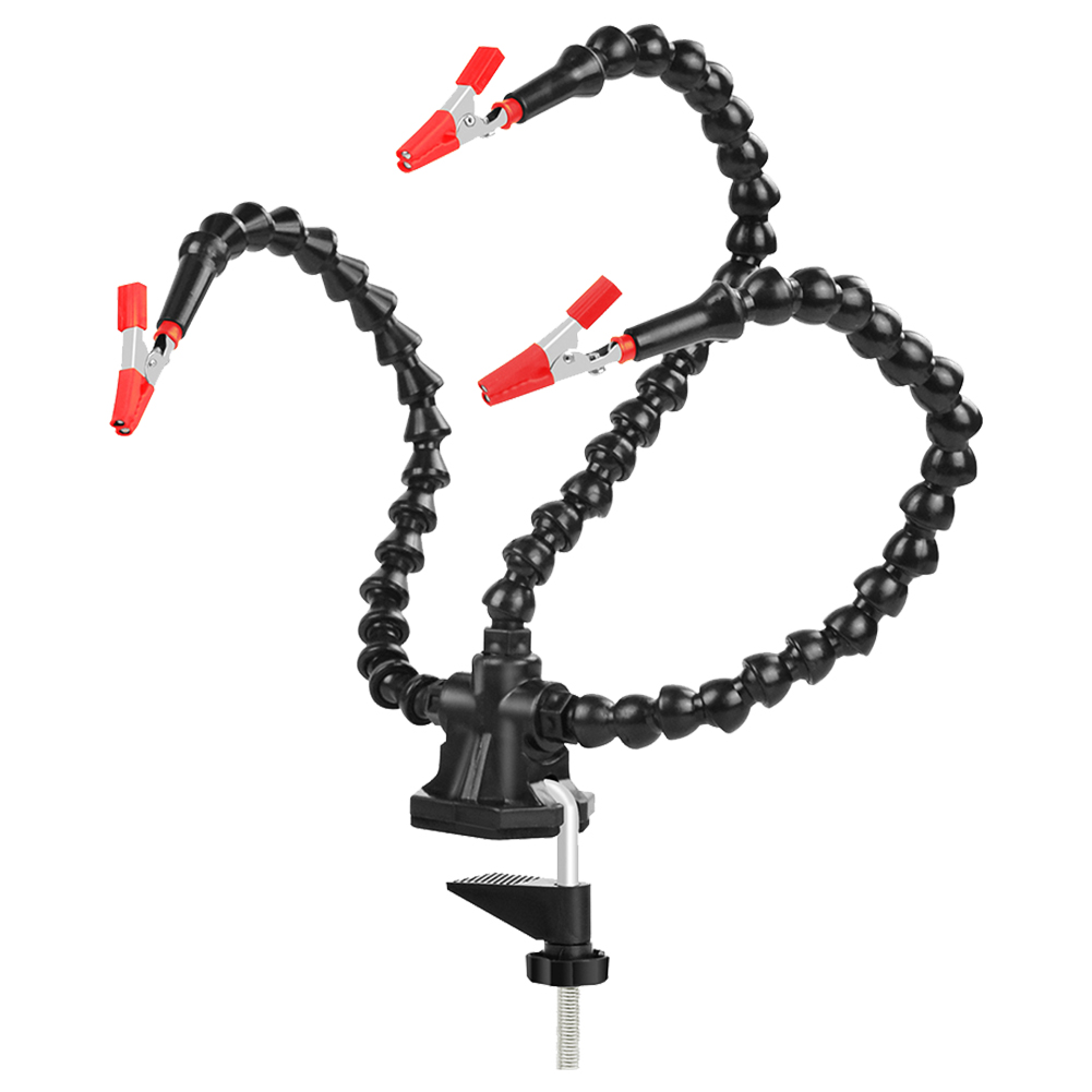 Desk Clamp Soldering Helping H – Electronics Repair Desk Bewertung und Preis