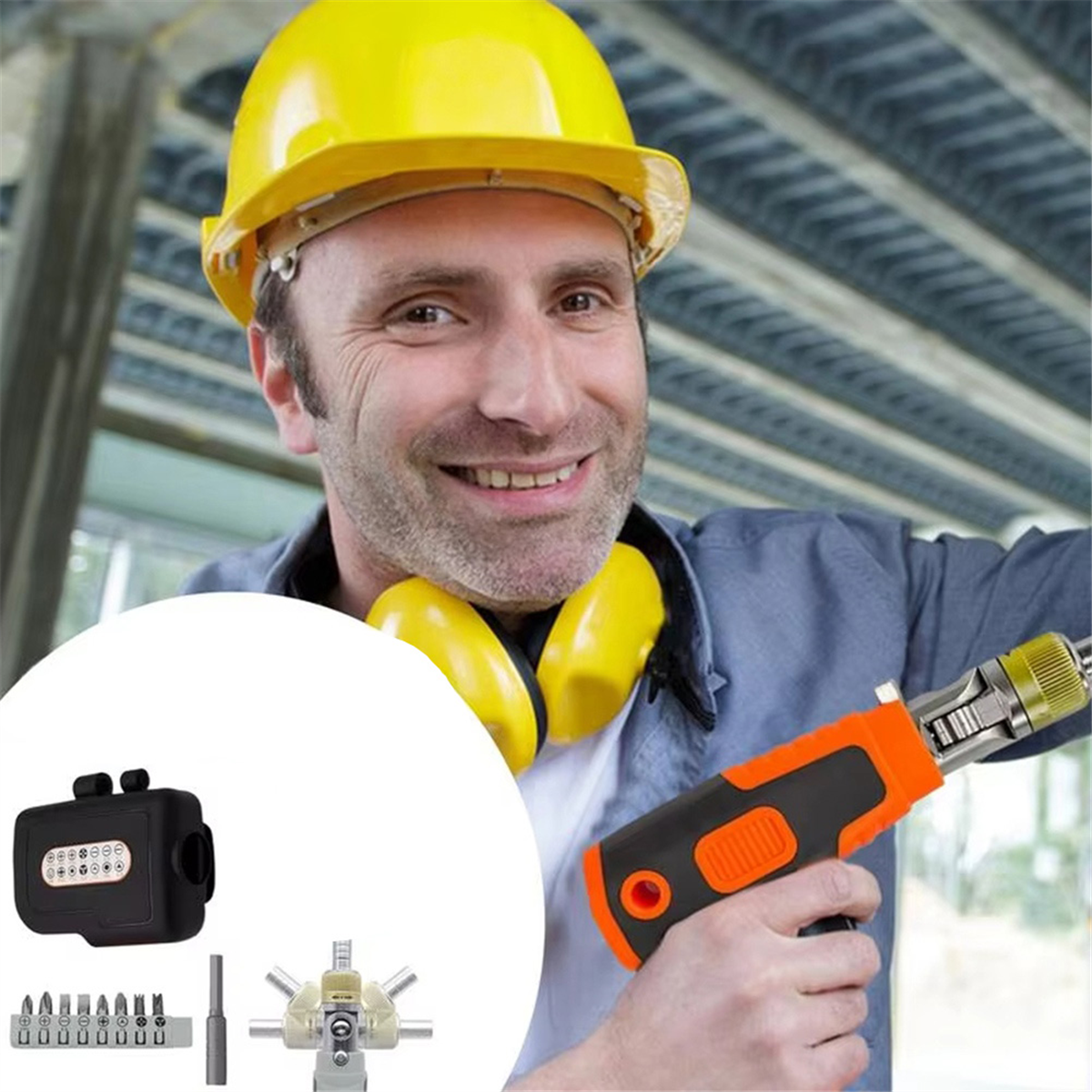 Y31A Ratchet Screw Driver 180  – Electronics Repair Kit Bewertung und Preis