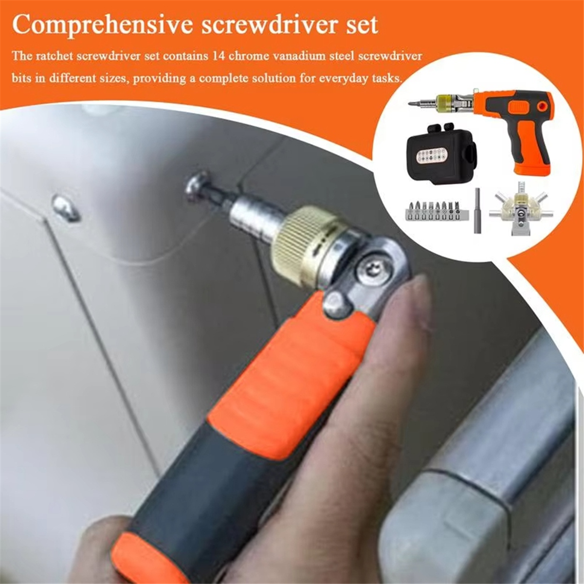 Y31A Ratchet Screw Driver 180  – Electronics Repair Kit Bewertung und Preis